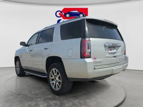 Another view of 2018 GMC Yukon Denali Sport Utility 4D for sale in Wadena, MN at Lunde Auto Sales