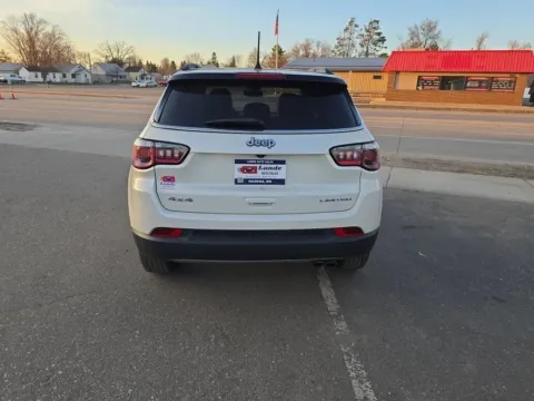 More photos of 2018 Jeep Compass Limited Sport Utility 4D at Lunde Auto Sales, MN