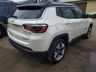 Another view of 2018 Jeep Compass Limited Sport Utility 4D for sale in Wadena, MN at Lunde Auto Sales