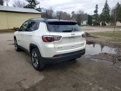 More photos of 2018 Jeep Compass Limited Sport Utility 4D at Lunde Auto Sales, MN
