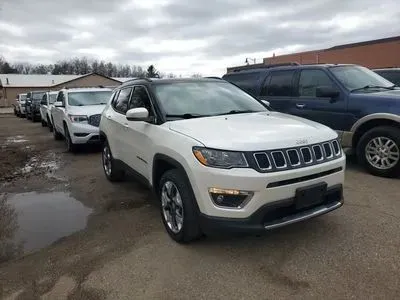 Photos of 2018 Jeep Compass Limited Sport Utility 4D for sale in Wadena, MN at Lunde Auto Sales