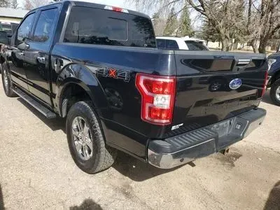 More photos of 2019 Ford F-150 SuperCrew Cab XLT Pickup 4D 5 1/2 ft at Lunde Auto Sales, MN