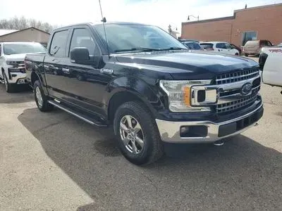 Photos of 2019 Ford F-150 SuperCrew Cab XLT Pickup 4D 5 1/2 ft for sale in Wadena, MN at Lunde Auto Sales