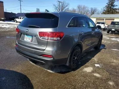 Another view of 2018 Kia Sorento LX Sport Utility 4D for sale in Wadena, MN at Lunde Auto Sales