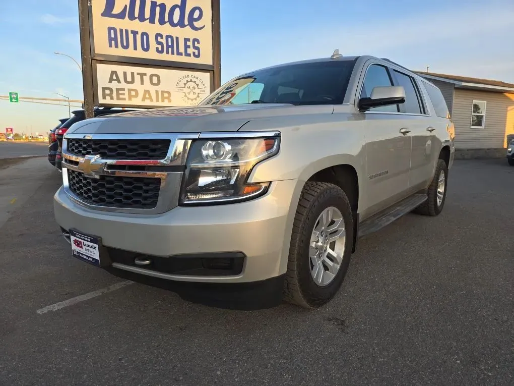 2017 Chevrolet Suburban