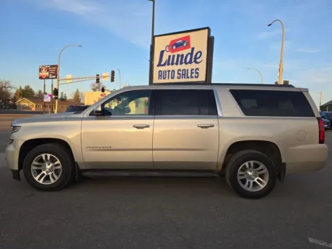 Photos of 2017 Chevrolet Suburban LS Sport Utility 4D for sale in Wadena, MN at Lunde Auto Sales