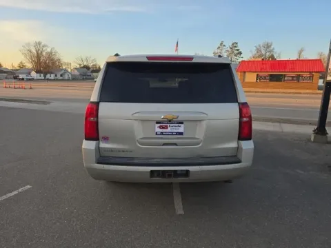 More photos of 2017 Chevrolet Suburban LS Sport Utility 4D at Lunde Auto Sales, MN