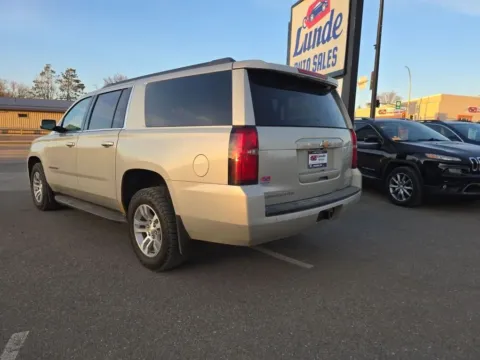 Another view of 2017 Chevrolet Suburban LS Sport Utility 4D for sale in Wadena, MN at Lunde Auto Sales