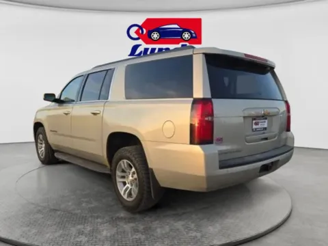 Another view of 2017 Chevrolet Suburban LS Sport Utility 4D for sale in Wadena, MN at Lunde Auto Sales