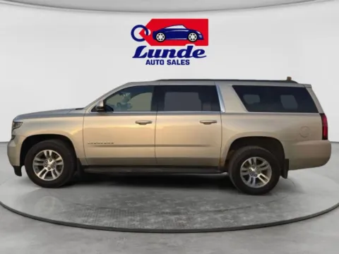Photos of 2017 Chevrolet Suburban LS Sport Utility 4D for sale in Wadena, MN at Lunde Auto Sales
