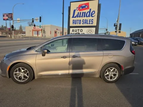 Photos of 2018 Chrysler Pacifica Touring L Plus Minivan 4D for sale in Wadena, MN at Lunde Auto Sales