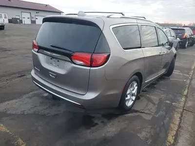 Another view of 2018 Chrysler Pacifica Touring L Plus Minivan 4D for sale in Wadena, MN at Lunde Auto Sales