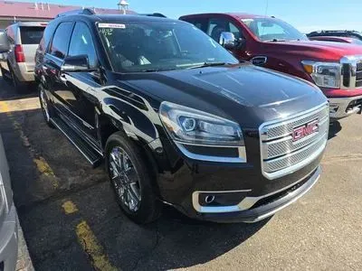 Photos of 2016 GMC Acadia Denali Sport Utility 4D for sale in Wadena, MN at Lunde Auto Sales