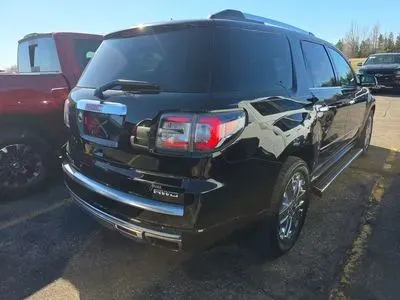 Another view of 2016 GMC Acadia Denali Sport Utility 4D for sale in Wadena, MN at Lunde Auto Sales
