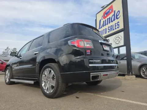 More photos of 2016 GMC Acadia Denali Sport Utility 4D at Lunde Auto Sales, MN