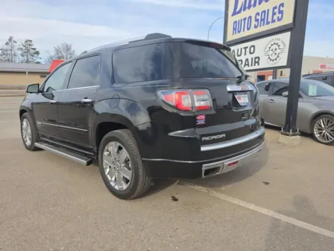 More photos of 2016 GMC Acadia Denali Sport Utility 4D at Lunde Auto Sales, MN