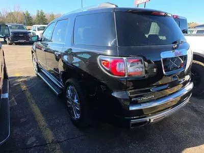 More photos of 2016 GMC Acadia Denali Sport Utility 4D at Lunde Auto Sales, MN