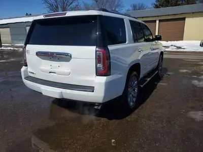 Another view of 2015 GMC Yukon Denali Sport Utility 4D for sale in Wadena, MN at Lunde Auto Sales