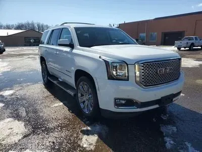 Photos of 2015 GMC Yukon Denali Sport Utility 4D for sale in Wadena, MN at Lunde Auto Sales