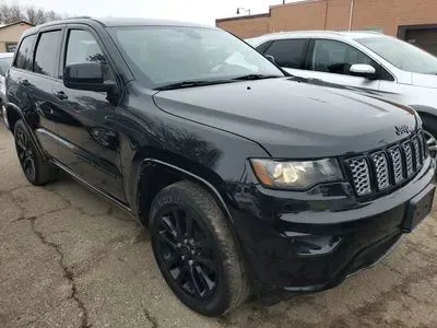 Photos of 2018 Jeep Grand Cherokee Altitude Sport Utility 4D for sale in Wadena, MN at Lunde Auto Sales