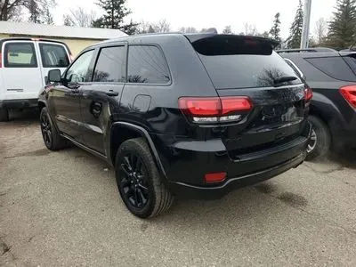 More photos of 2018 Jeep Grand Cherokee Altitude Sport Utility 4D at Lunde Auto Sales, MN