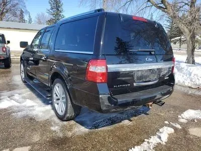 More photos of 2017 Ford Expedition EL Platinum Sport Utility 4D at Lunde Auto Sales, MN