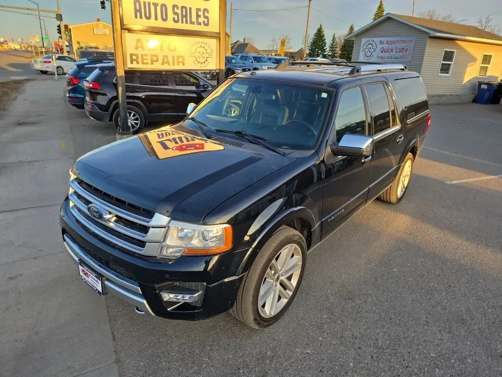 2017 Ford Expedition