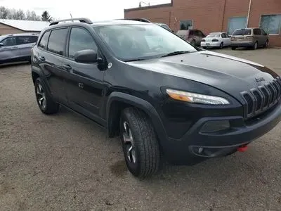 Photos of 2014 Jeep Cherokee TrailHawk Sport Utility 4D for sale in Wadena, MN at Lunde Auto Sales