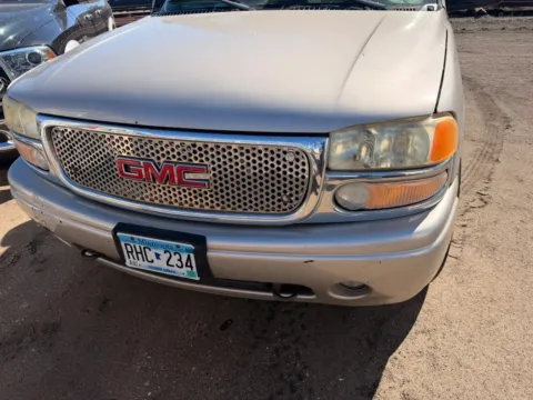 Photos of 2004 GMC Yukon XL 1500 Denali Sport Utility 4D for sale in Wadena, MN at Lunde Auto Sales