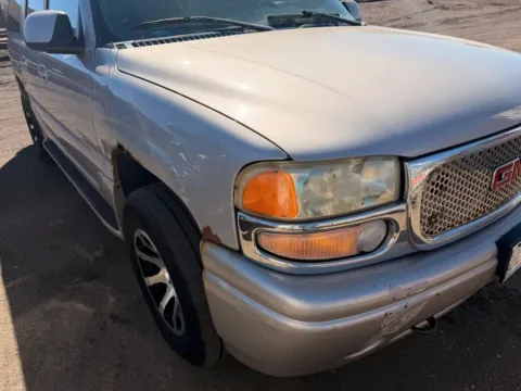 Another view of 2004 GMC Yukon XL 1500 Denali Sport Utility 4D for sale in Wadena, MN at Lunde Auto Sales