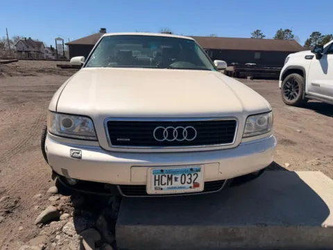 Photos of 2001 Audi A8 Sedan 4D for sale in Wadena, MN at Lunde Auto Sales