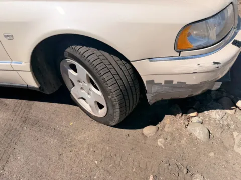 More photos of 2001 Audi A8 Sedan 4D at Lunde Auto Sales, MN