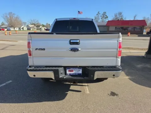 More photos of 2014 Ford F-150 SuperCrew Cab XLT Pickup 4D 5 1/2 ft at Lunde Auto Sales, MN