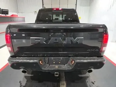 More photos of 2018 Ram 1500 Crew Cab Sport Pickup 4D 5 1/2 ft at Lunde Auto Sales, MN