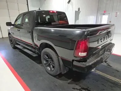 More photos of 2018 Ram 1500 Crew Cab Sport Pickup 4D 5 1/2 ft at Lunde Auto Sales, MN
