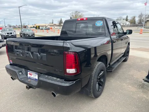 More photos of 2018 Ram 1500 Crew Cab Sport Pickup 4D 5 1/2 ft at Lunde Auto Sales, MN
