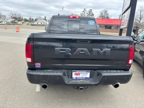 More photos of 2018 Ram 1500 Crew Cab Sport Pickup 4D 5 1/2 ft at Lunde Auto Sales, MN