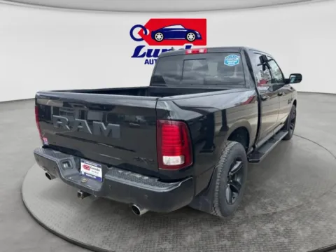 More photos of 2018 Ram 1500 Crew Cab Sport Pickup 4D 5 1/2 ft at Lunde Auto Sales, MN