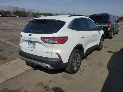 Another view of 2020 Ford Escape SEL Sport Utility 4D for sale in Wadena, MN at Lunde Auto Sales