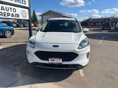 Photos of 2020 Ford Escape SEL Sport Utility 4D for sale in Wadena, MN at Lunde Auto Sales
