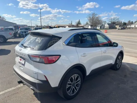 More photos of 2020 Ford Escape SEL Sport Utility 4D at Lunde Auto Sales, MN