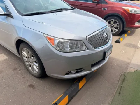 Another view of 2012 Buick LaCrosse Premium I Sedan 4D for sale in Wadena, MN at Lunde Auto Sales