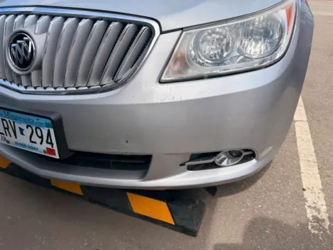 Photos of 2012 Buick LaCrosse Premium I Sedan 4D for sale in Wadena, MN at Lunde Auto Sales