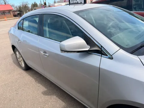 More photos of 2012 Buick LaCrosse Premium I Sedan 4D at Lunde Auto Sales, MN