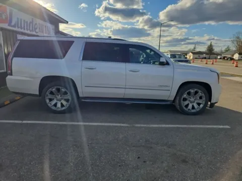 More photos of 2016 GMC Yukon XL Denali Sport Utility 4D at Lunde Auto Sales, MN