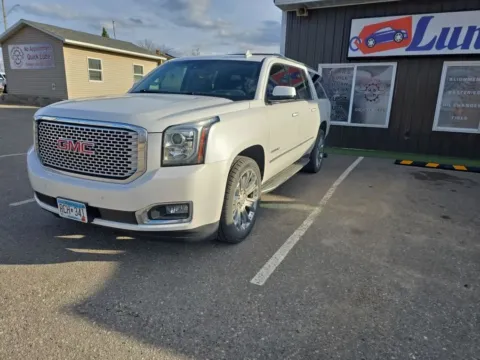 More photos of 2016 GMC Yukon XL Denali Sport Utility 4D at Lunde Auto Sales, MN
