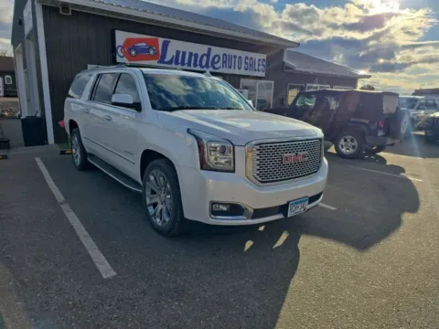 More photos of 2016 GMC Yukon XL Denali Sport Utility 4D at Lunde Auto Sales, MN