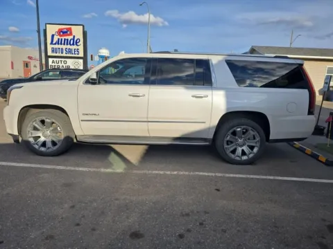 More photos of 2016 GMC Yukon XL Denali Sport Utility 4D at Lunde Auto Sales, MN