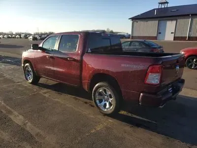 More photos of 2022 Ram 1500 Crew Cab Big Horn Pickup 4D 5 1/2 ft at Lunde Auto Sales, MN