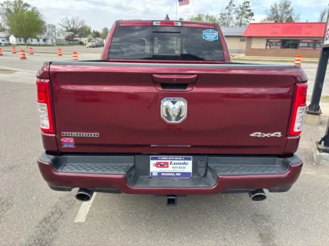 More photos of 2022 Ram 1500 Crew Cab Big Horn Pickup 4D 5 1/2 ft at Lunde Auto Sales, MN